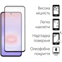 Чехол для мобильного телефона Dengos Carbon Cover + Glass Samsung Galaxy A37 Purple (DG-KM-201) - уменьшенное изображение 4