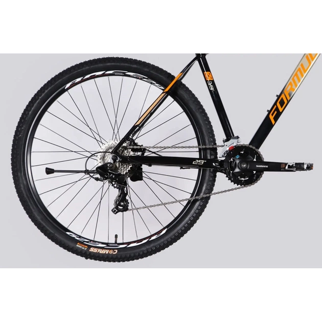 Велосипед Formula 29" DRIVE HDD рама-19" AL 2026 чорно-сірий (OPS-FR-29-440) - изображение 5