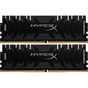 Модуль пам'яті для комп'ютера DDR4 32GB (2x16GB) 3200 MHz HyperX Predator Black Kingston Fury (ex.HyperX) (HX432C16PB3K2/32) - зменшене зображення 1