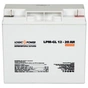 Батарея до ДБЖ LogicPower LPM-GL 12В 20Ah (5214) - зменшене зображення 1