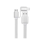 Дата кабель USB 2.0 AM to Lightning + Micro 5P 1.0m Patron (CAB-PN-LIGHT-MIC-1M) - уменьшенное изображение 1