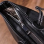 Сумка Vintage З натуральної шкіри Чорна (22082) - зменшене зображення 10