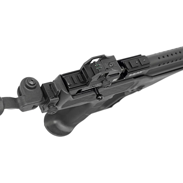 Пневматичний пістолет Optima Sortie PCP - зображення 9