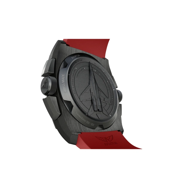 Наручний годинник Aviator M.2.30.5.215.6 - зображення 5