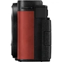 Цифровий фотоапарат Panasonic Lumix DC-S9 Kit 18-40mm f/4.5-6.3 Crimson Red (DC-S9NE-R) - зменшене зображення 5