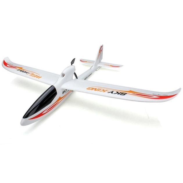 Радіокерована іграшка WL Toys Планер 3-к 2.4GHz F959 Sky King (WL-F959) - изображение 1