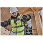 Шуруповерт DeWALT ударний, 18 В XR Li-lon, безщітковий, 282 Нм (Без АКБ та ЗП) (DCF860N) - зменшене зображення 4
