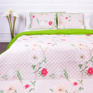 Покривало MirSon набір Color Fun Line №5942 Valeri 200х220 см + наволочка 50х70 см х 2 шт (2200006169536) зображення 1