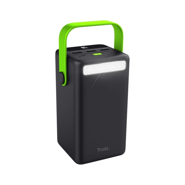 Батарея універсальна Trust 50000mAh Redoh XXL PD/3.0+PPS/18W, QC/3.0 (25196) - зображення 1