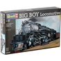 Збірна модель Revell Локомотив Big Boy Locomotive рівень 3 (RVL-02165) - зменшене зображення 1