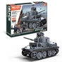 Конструктор iBlock Військова техніка 658 деталі (PL-921-342) - зменшене зображення 1