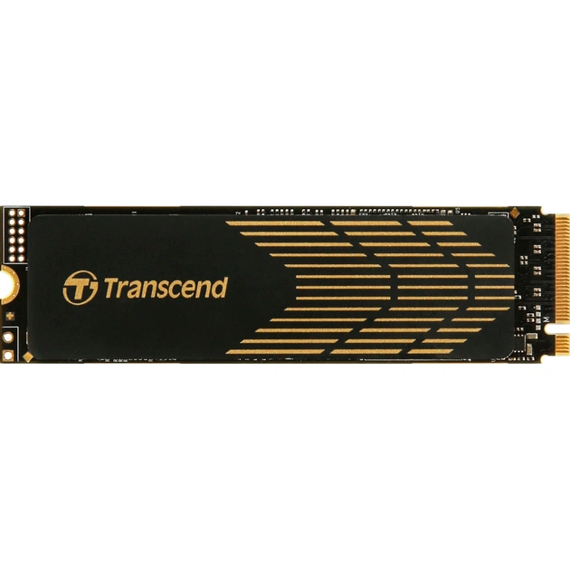 Накопитель SSD M.2 2280 4TB Transcend (TS4TMTE245S) - изображение 1