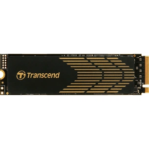 Накопичувач SSD M.2 2280 4TB Transcend (TS4TMTE245S) зображення 1