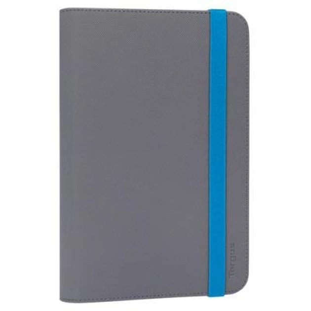 Чохол до планшета Targus 7-8" Universal GRAY book (THZ338EU) - изображение 1