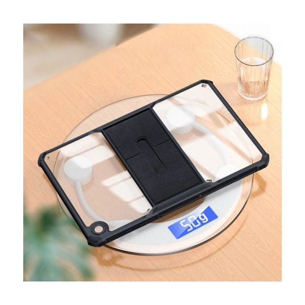 Чохол до планшета Xundd Stand Samsung Galaxy Tab A9 Plus SM-X210/SM-X215/SM-X216 11.0" Black (713245) - зображення 7