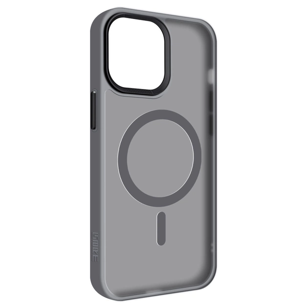 Чохол до мобільного телефона Armorstandart Uniq Magsafe Apple iPhone 14 Pro Max Grey (ARM75281) - зображення 1