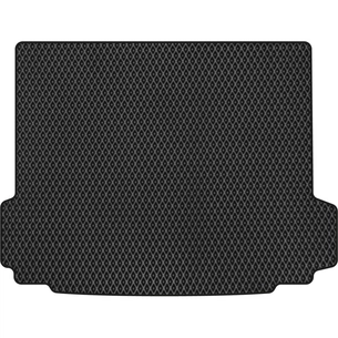 Килимок в багажник EVAtech BMW X3 (F25) 2010-2017 2 покоління SU (BM31875B1RBB) зображення 1
