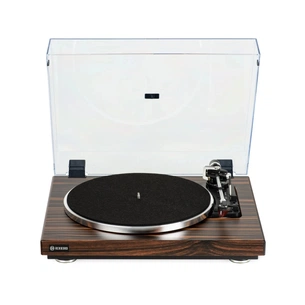 Програвач вінілу Rekkord Audio F 400 (2M Red) - Macassar зображення 1