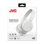 Навушники JVC HA-S36W White (HA-S36W-W-U) - зменшене зображення 6