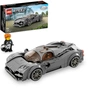 Конструктор LEGO Speed Champions Pagani Utopia 249 деталей (76915) - зменшене зображення 9