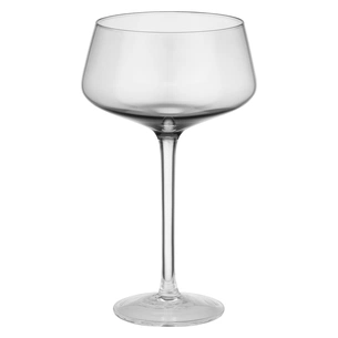 Набір келихів Ardesto Black Mars Avior 270мл, 2шт, скло, сіро-прозорий (AR2627GR) изображение 1