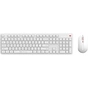 Комплект Xiaomi MiiiW Keyboard and Mouse Combo Gen 3 PB03 Wireless UA White (MW24PB03 White) - зменшене зображення 1