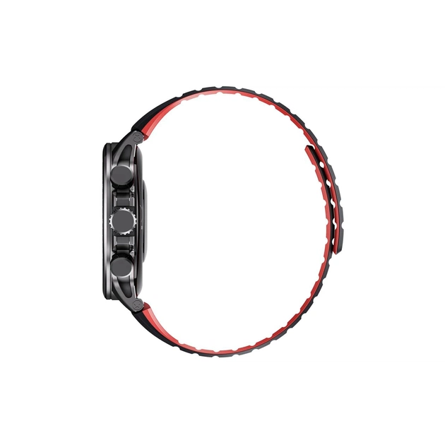 Смарт-годинник iMiki Holo Ultra Black Magnetic Strap - picture 6