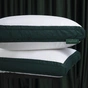 Подушка MirSon Трьохкамерна Imperial Satin Luxe (мягка) 60х60 (2200007209422) - зменшене зображення 3