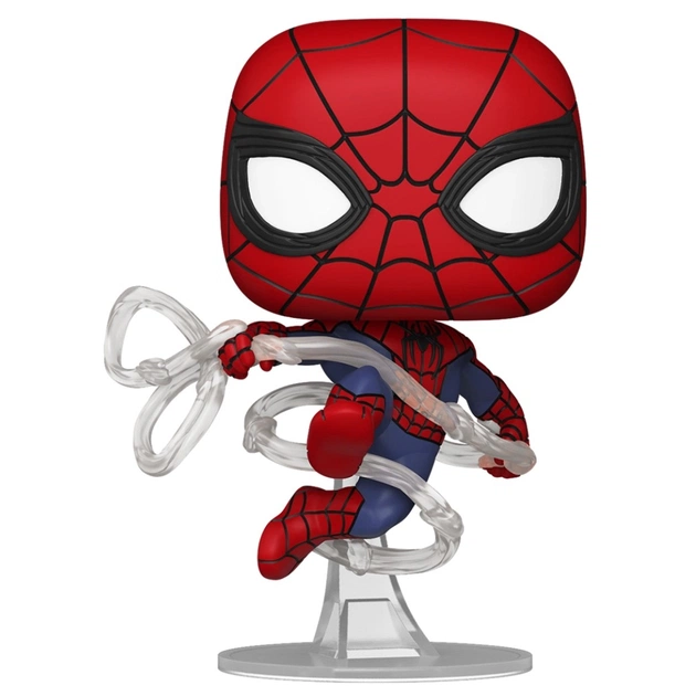 Фігурка Funko Pop серії Людина-павук: Абсолютно новий день - Людина-павук (83963) - зображення 1