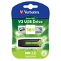 USB флеш накопичувач Verbatim 16GB SuperSpeed Eucalyptus Green USB 3.0 (49177) - зменшене зображення 5