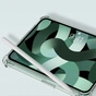 Чeхол BeCover TPU Edge с креплением Apple Pencil для Apple iPad Air 11" M2 2024 Dark Green (711433) - уменьшенное изображение 3