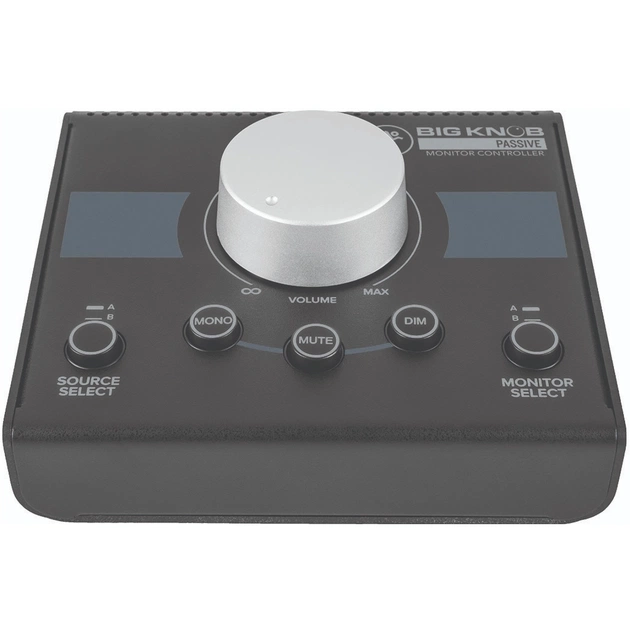 Моніторний контролер Mackie Big Knob Passive (301473) - picture 7