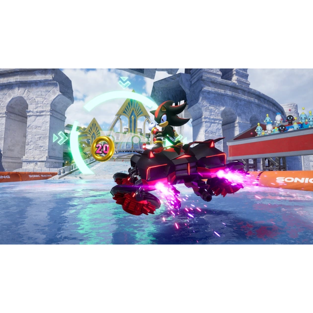 Игра Sony Sonic Racing CrossWorlds, BD диск (5055277056354) - изображение 4