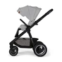 Коляска Kinderkraft 2 в 1 Everyday Light Gray (KSEVER00LGR2000) (5902533917556) - зменшене зображення 7