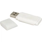 USB флеш накопичувач Toshiba 128GB U202 Hayabusa White USB 2.0 (THN-U202W1280E4) - зменшене зображення 4