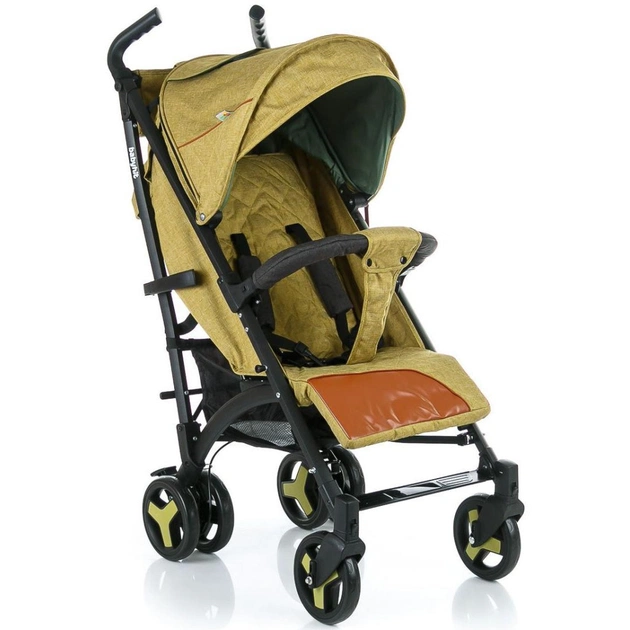Коляска BabyHit Rainbow G2 Green (30 506) - изображение 1