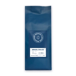 Кофе Romus Brasilia Dulce в зернах 1 кг (659638) изображение 1