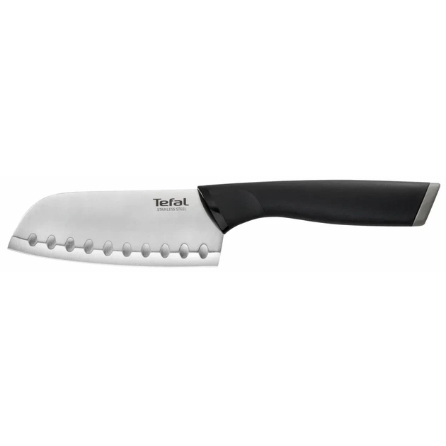Кухонний ніж Tefal Comfort Сантоку 12 см (K2213644) - зображення 1