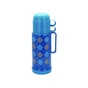 Термос Con Brio 1 л Синій (CB-352-blue) - зменшене зображення 1