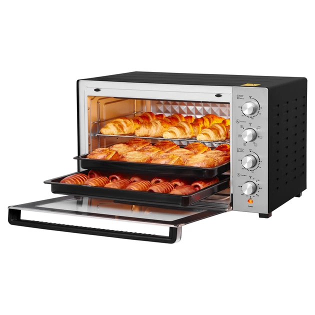 Електропіч Rotex ROT854-CB - picture 4