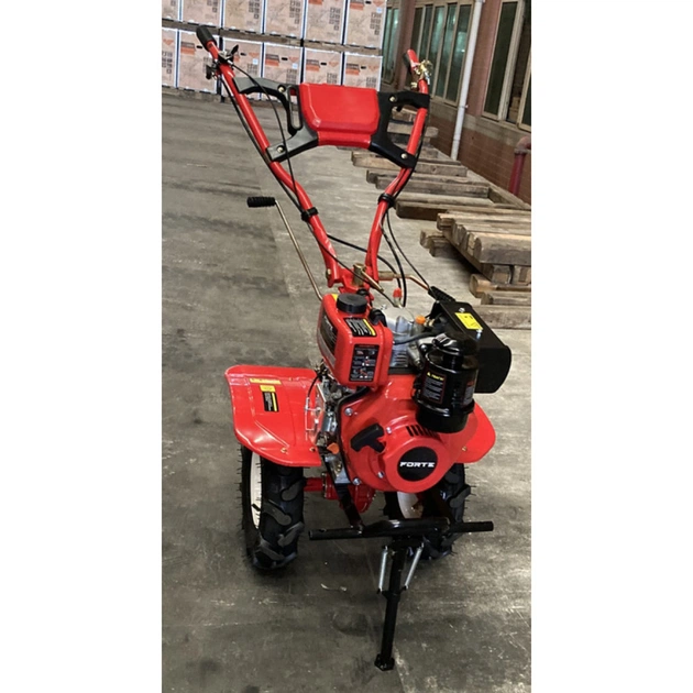 Культиватор Forte 1050S, колеса 8", 5,0кс (121336) - picture 6