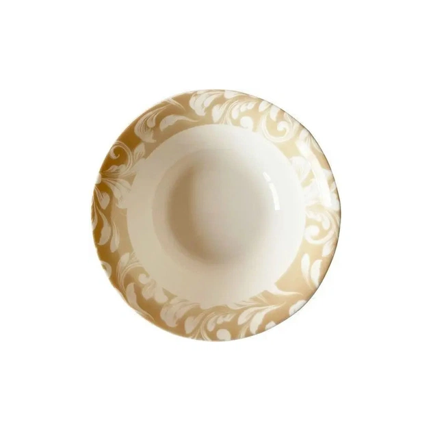 Салатник Vittora Beige Aura 16,5 см (VT-2165AB) - изображение 1