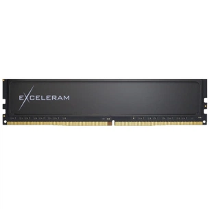 Модуль пам'яті для комп'ютера DDR4 16GB 2666 MHz Dark eXceleram (ED4162619C) зображення 1