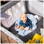 Дитячий манеж Hauck Sleep N Play SQ Nordic Grey (60649-0) - зменшене зображення 3