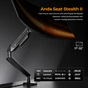 Кронштейн Anda Seat Stealth II 17 (AD-W-A6D-1S-BO) - зменшене зображення 11