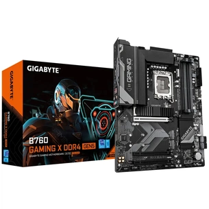 Материнская плата Gigabyte B760 GAMING X DDR4 GEN5 Socket 1700 изображение 1