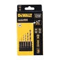 Набір свердл DeWALT у касеті для Tough Case, по металу Black&Gold, 7 шт. (DT70828) - зменшене зображення 1