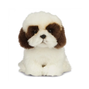 М'яка іграшка Keycraft Ши-тцу 20 см (6337412) зображення 1