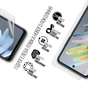 Плівка захисна Armorstandart ZTE Blade A75 4G (ARM78868) - зменшене зображення 2