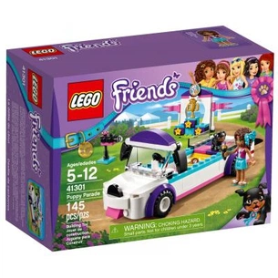 Конструктор LEGO Friends Виставка цуценят Нагородження (41301) зображення 1